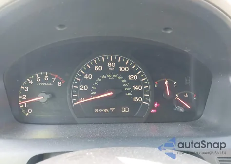 2003 Honda Accord 2.4 Ex from USA, damaged, VIN 1HGCM55653A063431